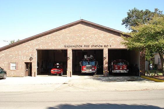 Fire Station #1