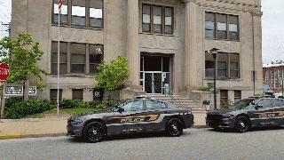 City Hall and Cars