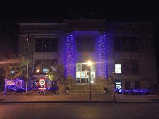 City Hall Christmas 2017