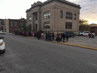 Halloween Safe Stop 2017