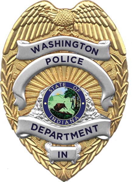 Washington Police Dept Shield