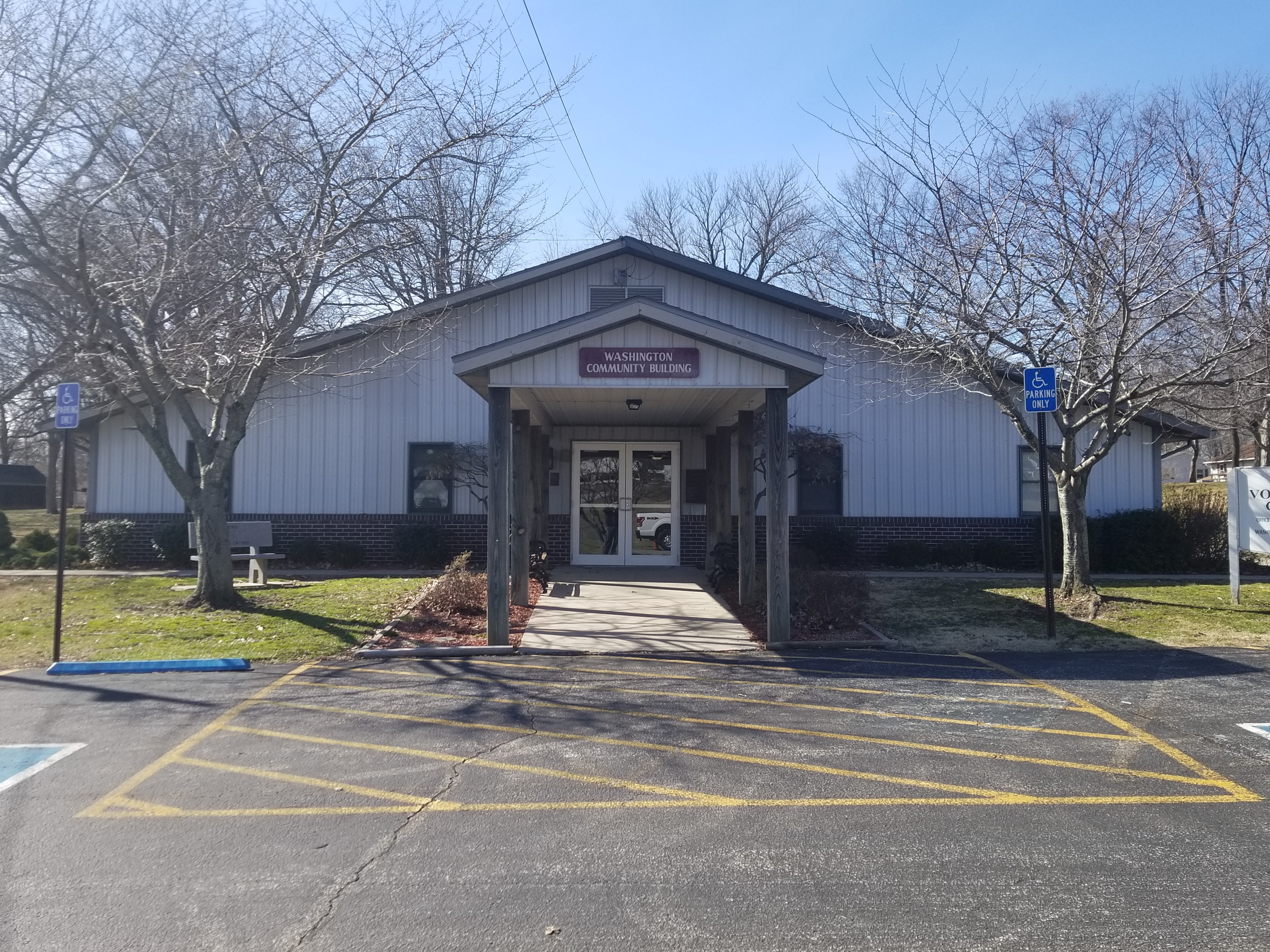community building