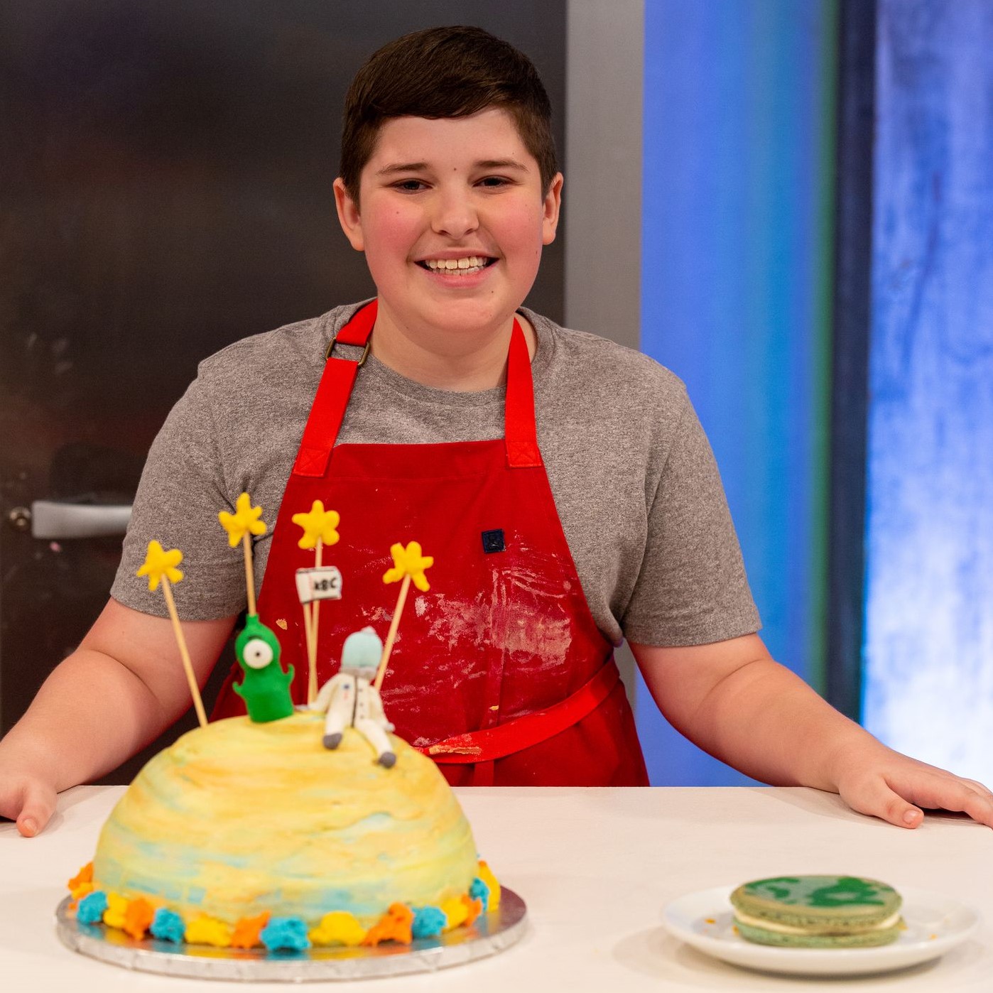 Blaine girl wins big on Food Network's 'Kids Baking Championship' – Twin  Cities