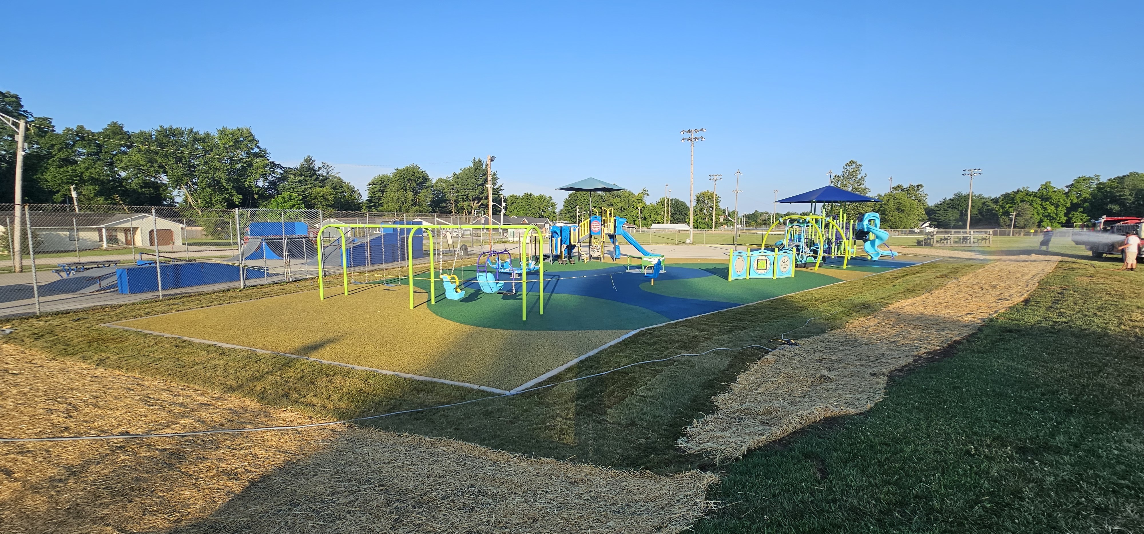 playground