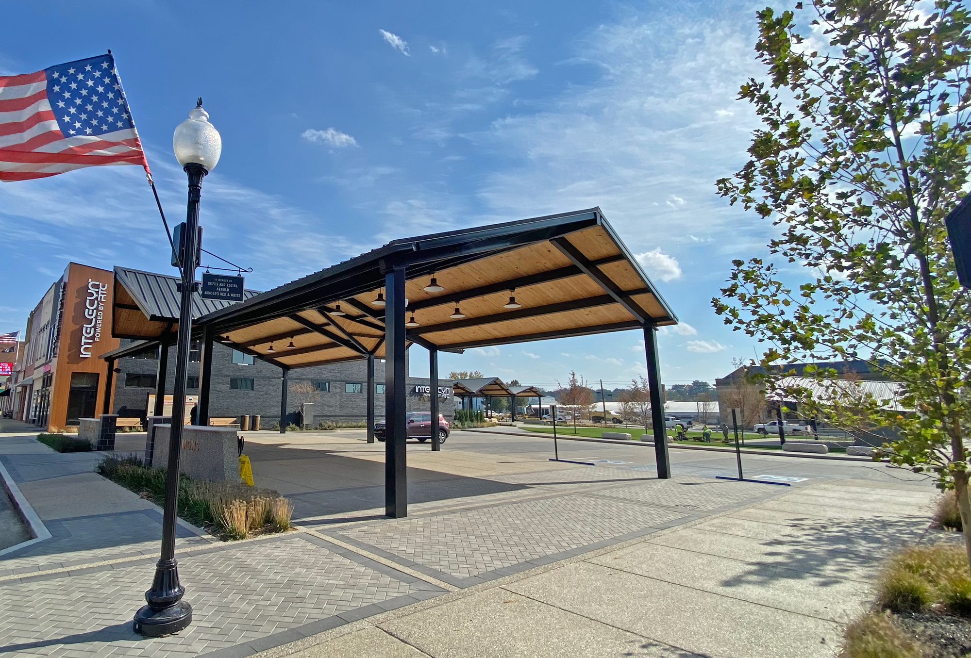Event Pavilion