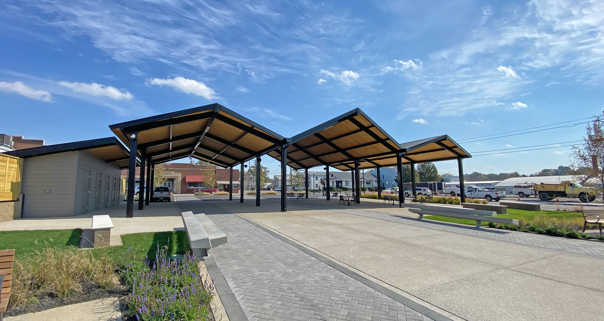 Event Pavilion
