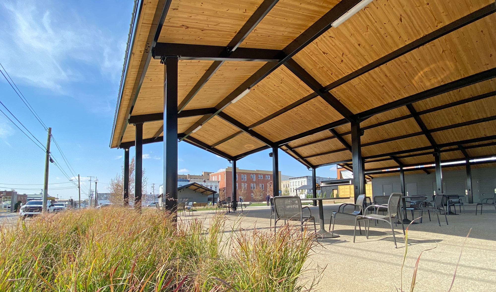 Event Pavilion